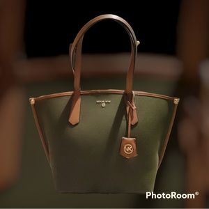 MK Jane Tote Bag